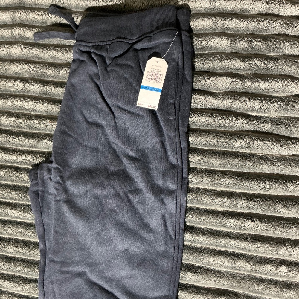 Sweat Pants Navy Blue XL 18/20